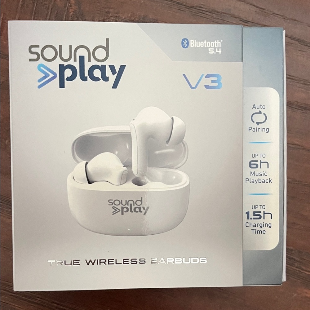Wireless Earbuds